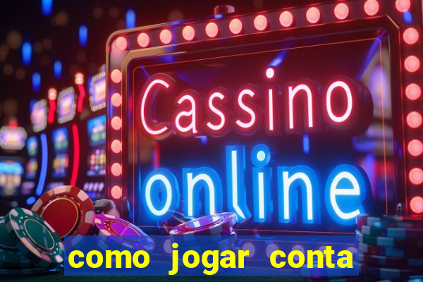 como jogar conta demo fortune tiger